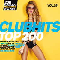 Clubhits Top 200 09