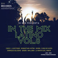 In The Mix Latino 8