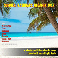 Summer Flashback Megamix 2017