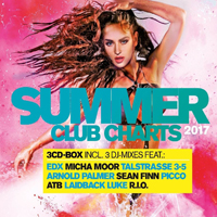 Summer Club Charts 2017
