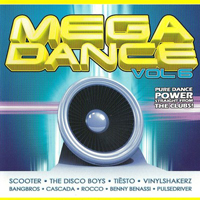 Mega Dance 6