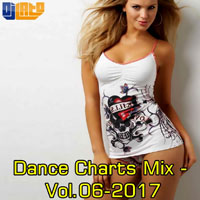 Dance Charts Mix 2017.06