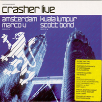 Gatecrasher Crasher Live