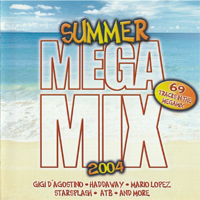Summer Mega Mix 2004