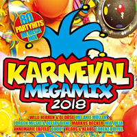 Karneval Megamix 2018
