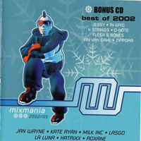 Mixmania 2002/05