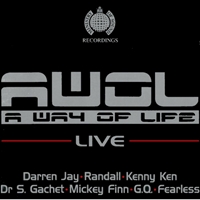 AWOL: A Way Of Life - Live