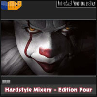 Hardstyle Mixery Edition 04