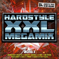 Hardstyle XXL Megamix 2018.1