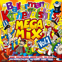 Ballermann Karnevalhits Mega Mix 1