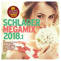 Schlager Megamix 2018.1