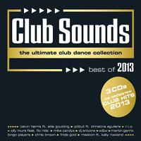 Club Sounds Best Of 2013