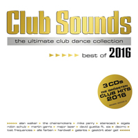 Club Sounds Best Of 2016