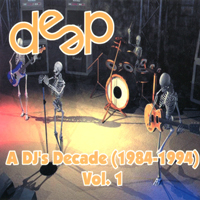 A DJ Decade 1984-1994 Part 1
