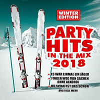 Party Hits In The Mix 2018