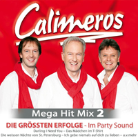 Calimeros Mega Hit-Mix 2