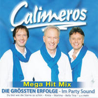 Calimeros Mega Hit-Mix 1