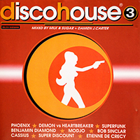 Discohouse 3