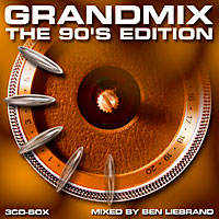 Grandmix The 90s Edition 1