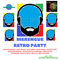 Merengue Party Mix