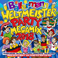 Ballermann Weltmeister Party Megamix 2018