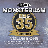 35th Anniversary Monsterjam 1983-2018 1