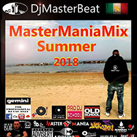 MasterManiaMix Summer 2018