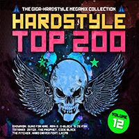 Hardstyle Top 200 12