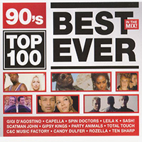 90s Top 100 Best Ever