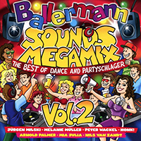 Ballermann Sounds Megamix 2