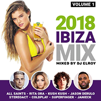 Ibizamix Summer 2018