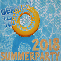 German Top 100 Summerparty 2018