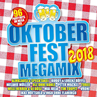 Oktoberfest Megamix 2018