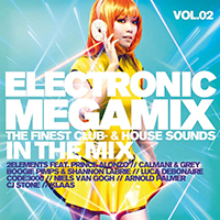 Electronic Megamix 2
