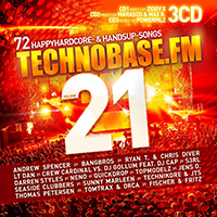 Technobase.FM We Are One 21