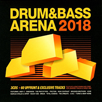 Drum & Bass Arena 2018