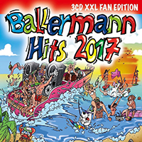 Ballermann Hits 2017 XXL