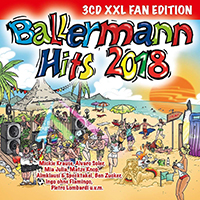 Ballermann Hits 2018 XXL