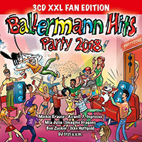 Ballermann Hits Party 2018 XXL