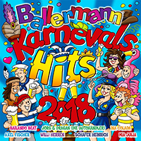Ballermann Karnevals Hits 2018