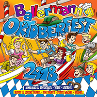 Ballermann Oktoberfest 2018