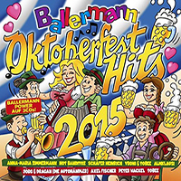Ballermann Oktoberfest Hits 2015