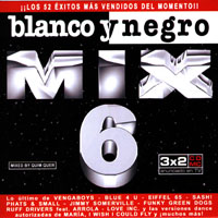 Blanco Y Negro Mix 06