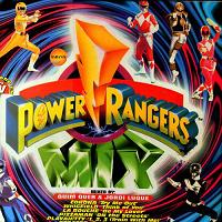 Power Ranger Mix