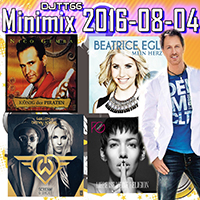 DJTT Minimix 2016-08-04