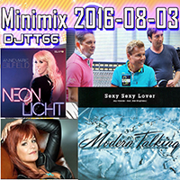 DJTT Minimix 2016-08-03