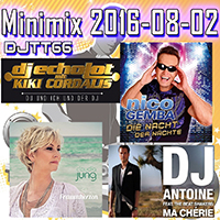 DJTT Minimix 2016-08-02