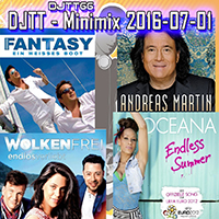 DJTT Minimix 2016-07-01
