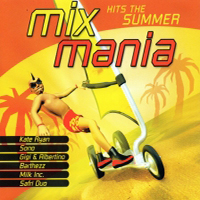 Mixmania Hits The Summer 2001