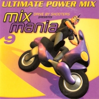 Mixmania 2000/09 The Ultimate Power Mix